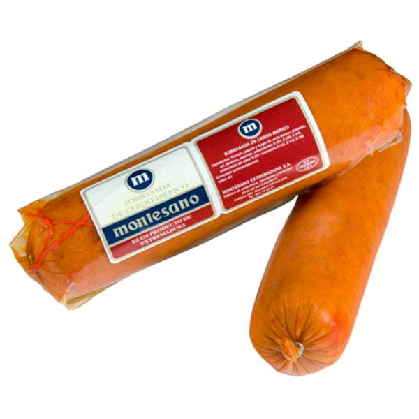 Sobrasada ibérica