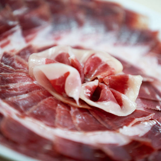 Propiedades beneficiosas de la grasa del jamón ibérico de bellota: el ácido oleico