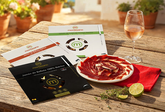 Los mejores formatos de ibéricos para disfrutar del picoteo en vacaciones