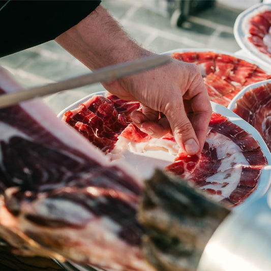 Eventos con ibéricos: la tendencia que aporta exclusividad y sabor