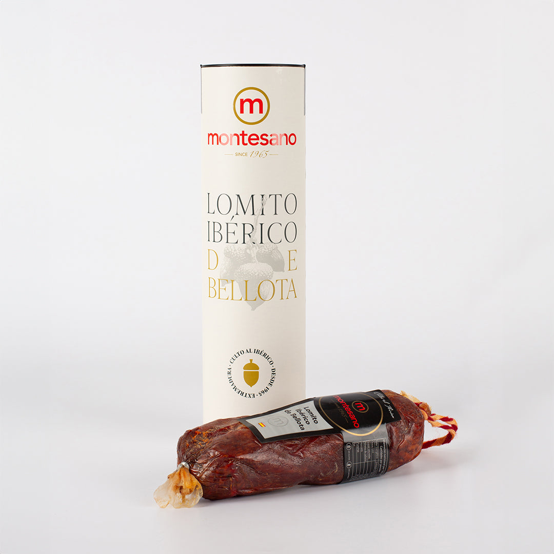 100% Iberian acorn-fed loin