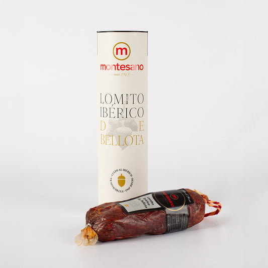 Lomito ibérico de bellota 100% ibérico