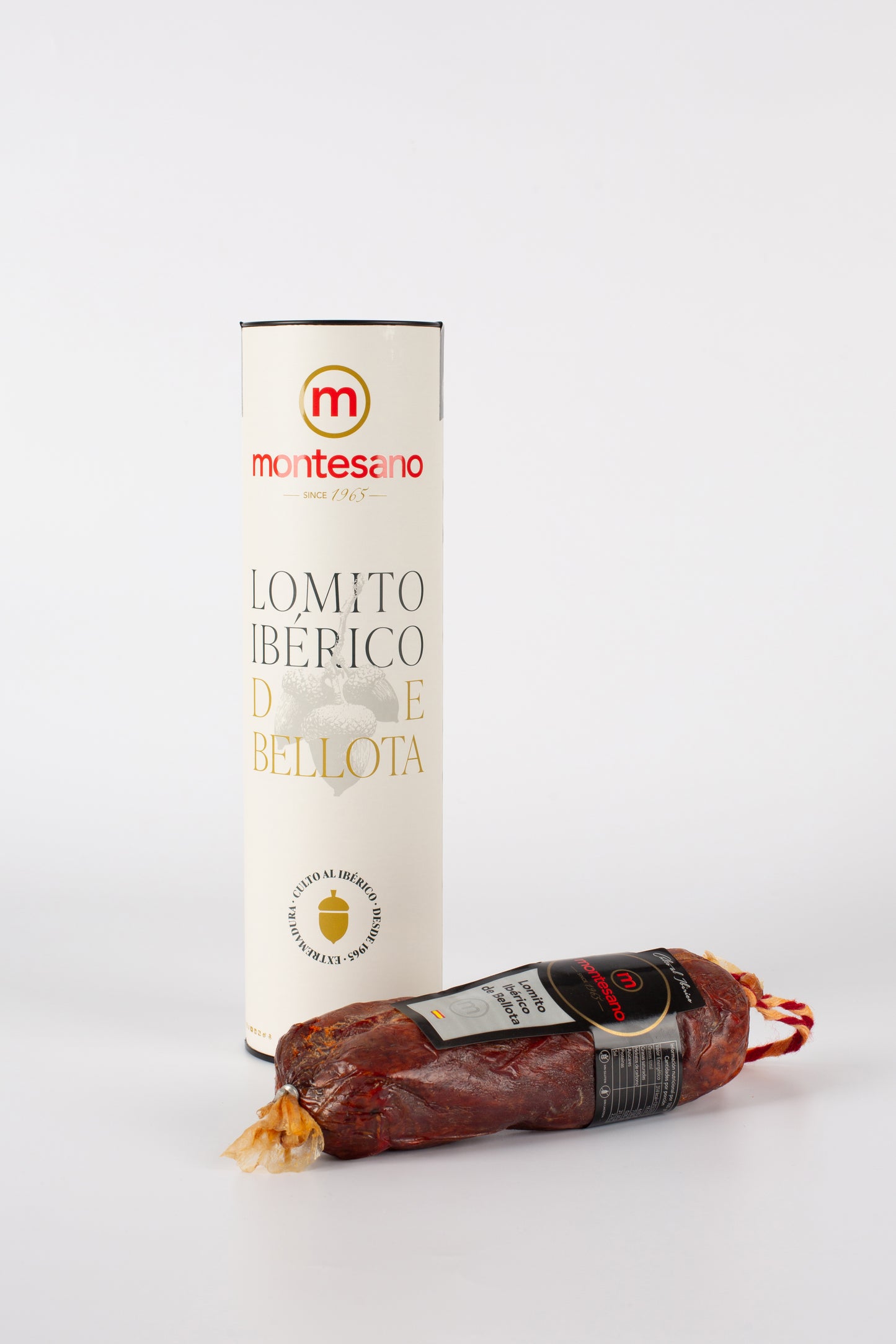Lomito ibérico de bellota 100% ibérico