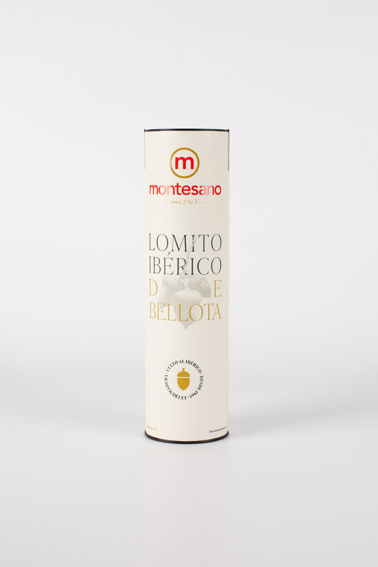 Lomito ibérico de bellota 100% ibérico