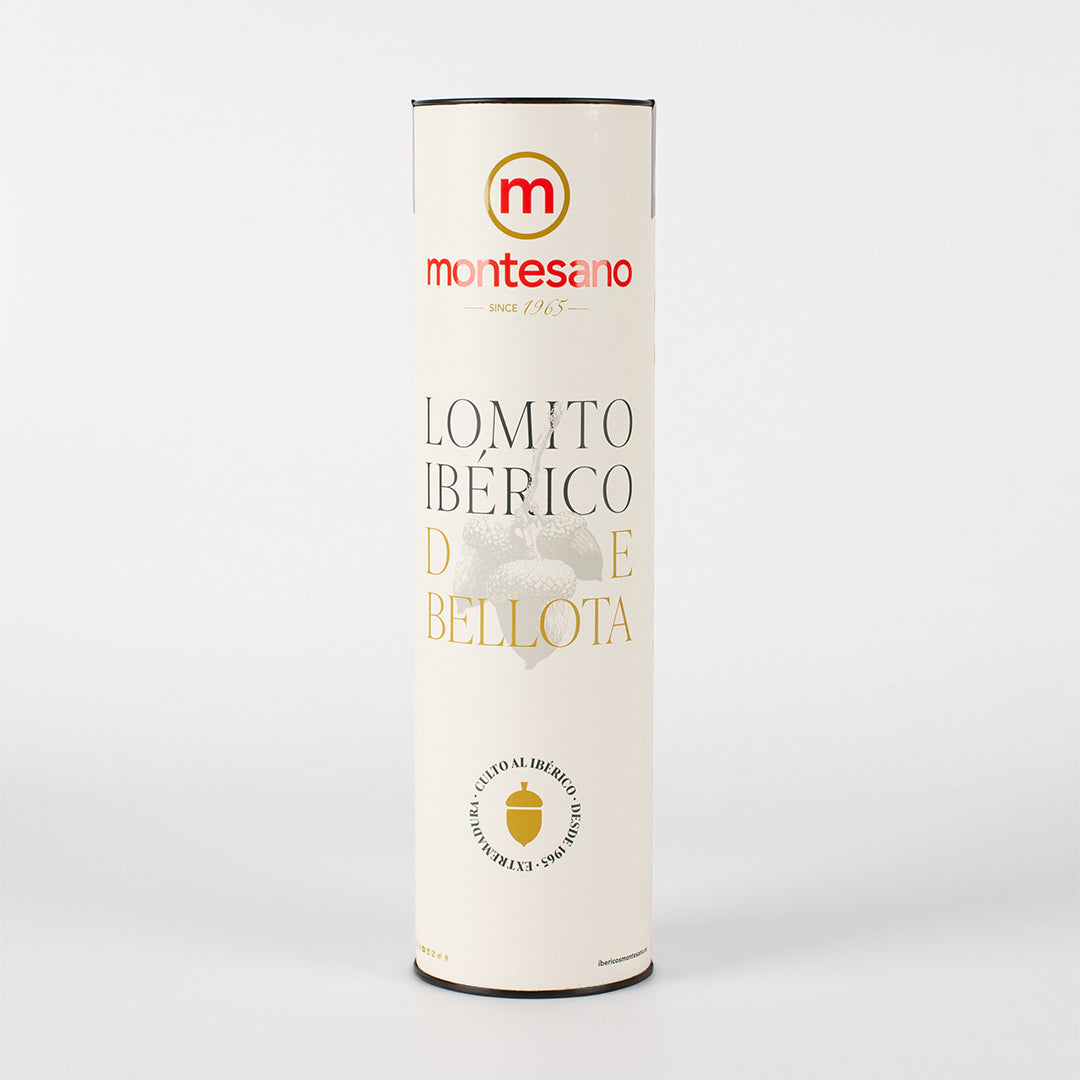 100% Iberian acorn-fed loin