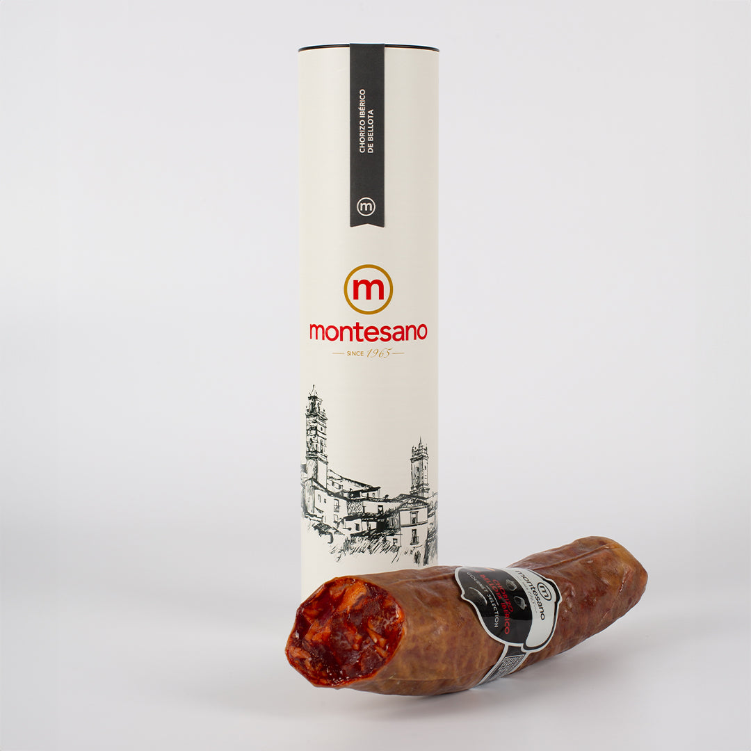 100% Iberian acorn-fed chorizo