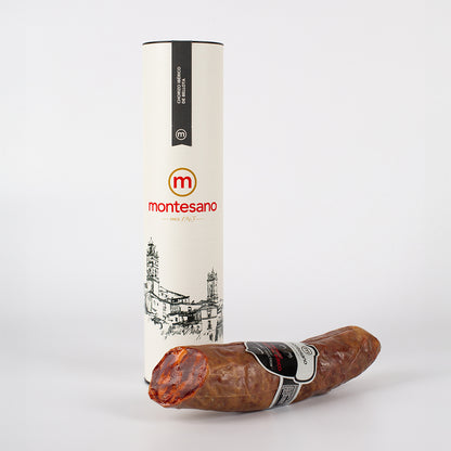 100% Iberian acorn-fed chorizo