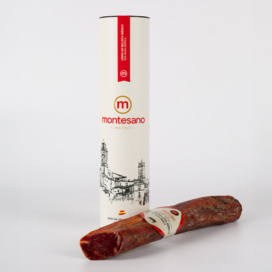 Lomo de Bellota ibérico 50 % raza ibérica