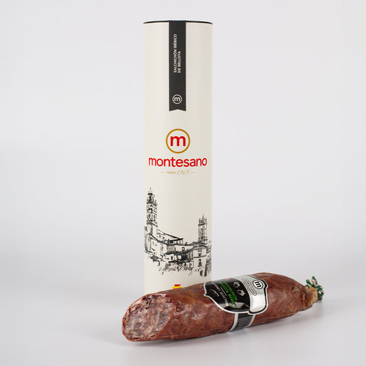 Salchichón de Bellota 100% ibérico