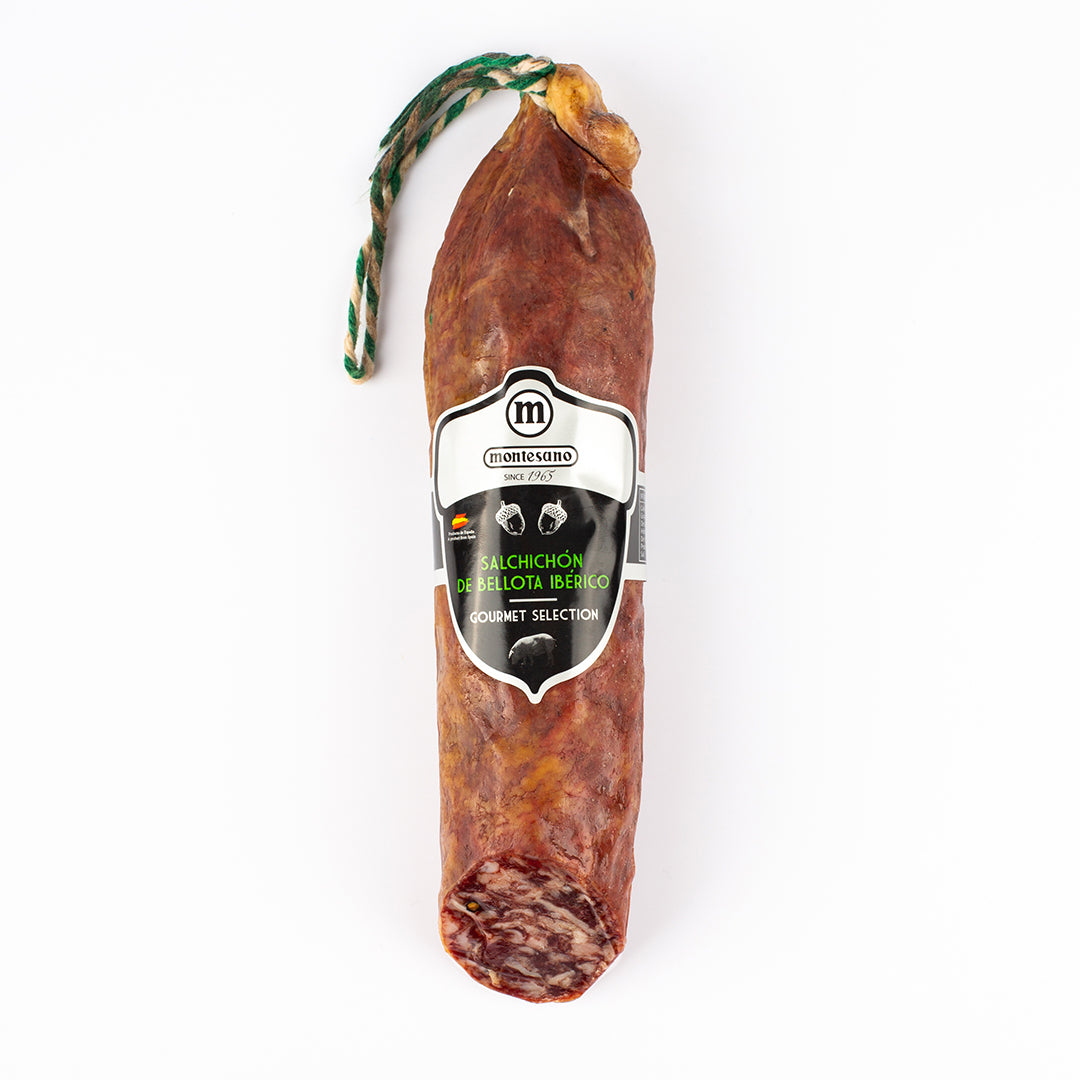Salchichón de Bellota 100% ibérico