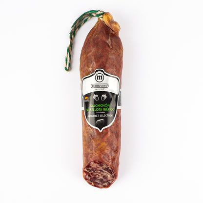 Salchichón de Bellota 100% ibérico