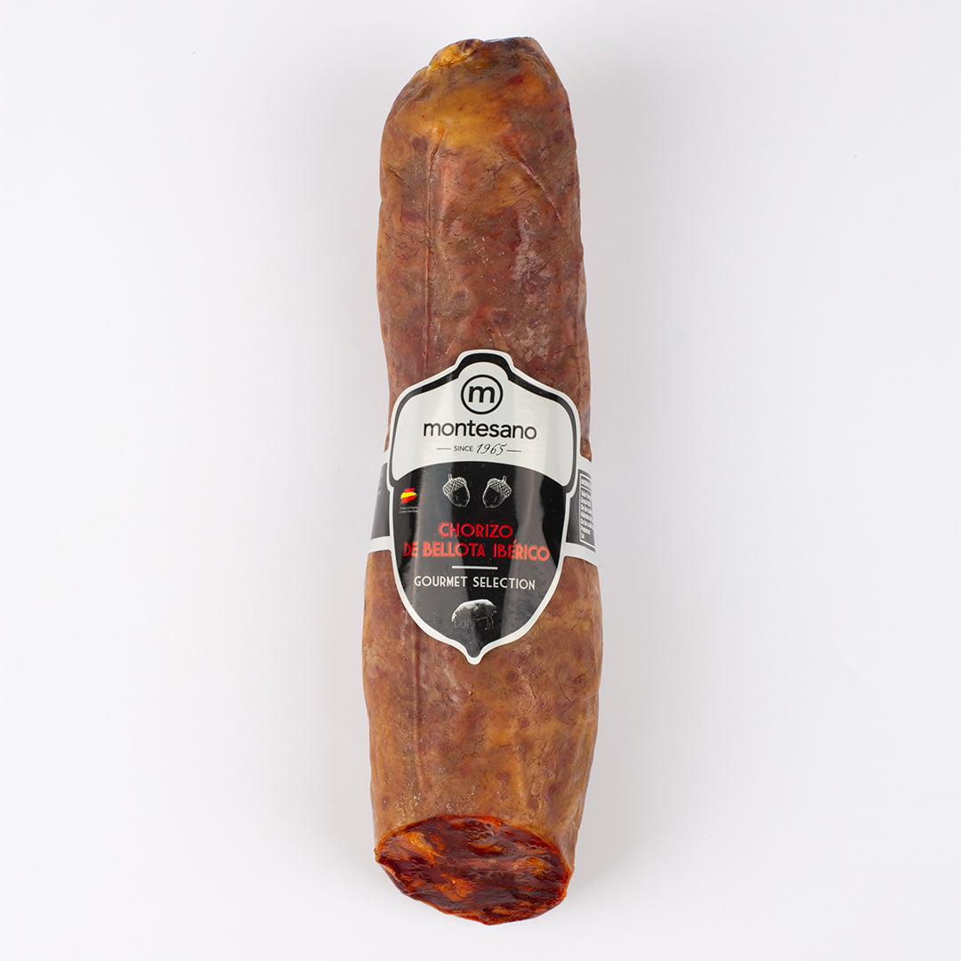 100% Iberian acorn-fed chorizo