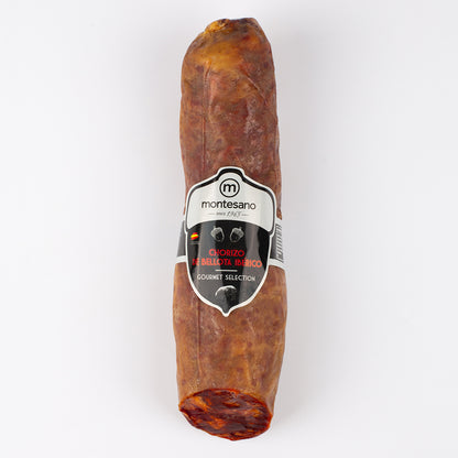 100% Iberian acorn-fed chorizo