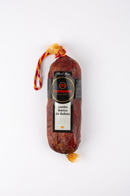 Lomito ibérico de bellota 100% ibérico