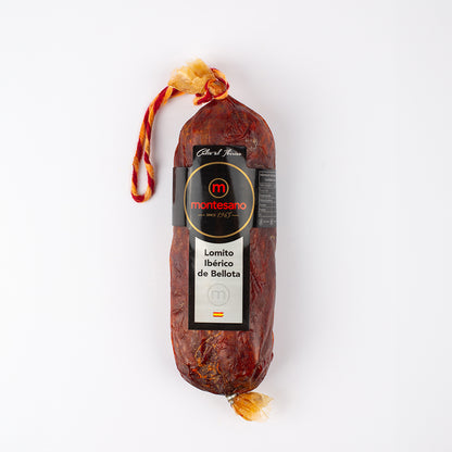 100% Iberian acorn-fed loin