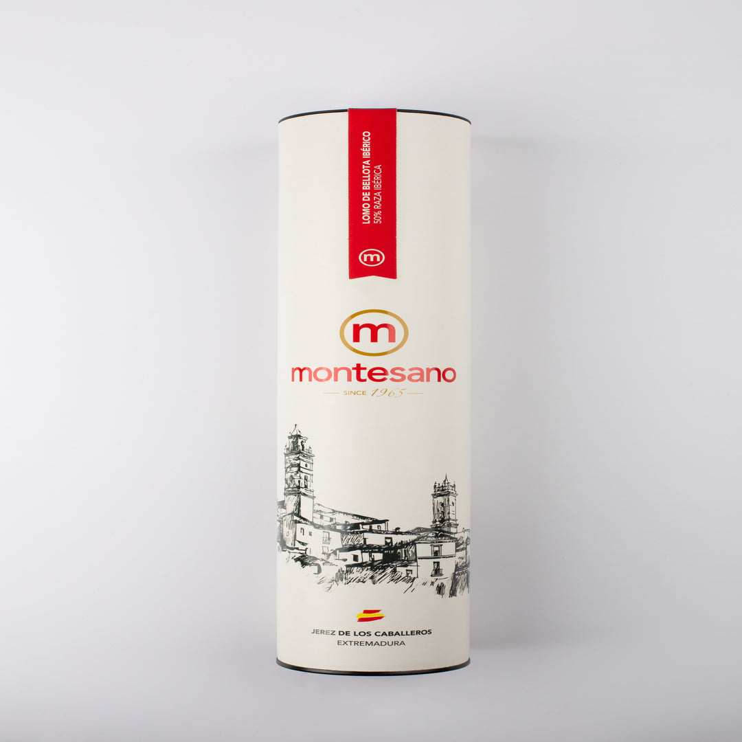 Lomo de Bellota ibérico 50 % raza ibérica