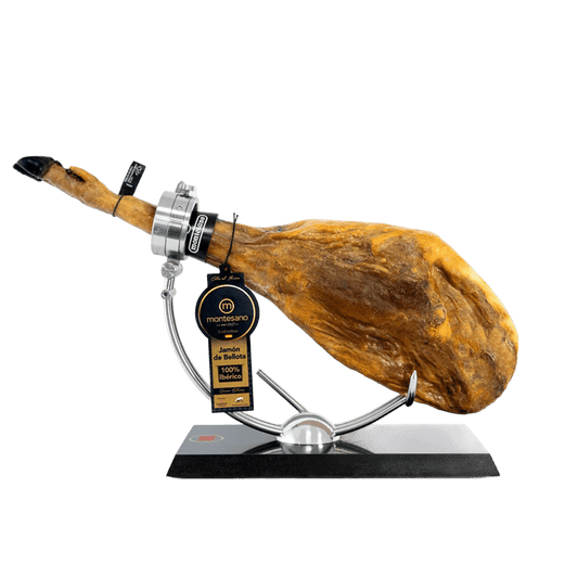 Jamón de bellota 100% ibérico