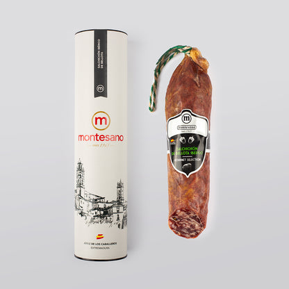 Salchichón de Bellota 100% ibérico
