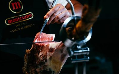 Montesano Extremadura presenta en San Sebastian Gastronomika ‘20 su jamón de bellota 100% ibérico