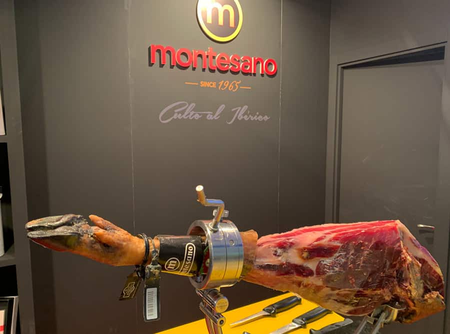 Montesano Extremadura junto a los mejores chefs de San Sebastián Gastronomika 2021