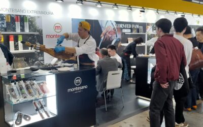 Foodex Japan 2023: Ibéricos Montesano consolida su presencia en el mercado asiático